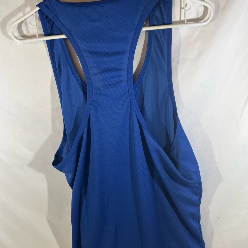 NFINITY Blue Performance Tank - Picture 3 of 3